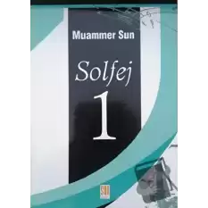 Solfej 1