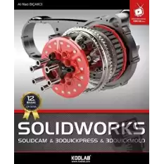 SolidWorks & Solidcam 2018