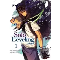 Solo Leveling Manga Cilt 1