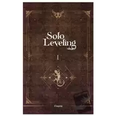 Solo Leveling Novel Cilt 1