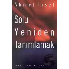 Solu Yeniden Tanımlamak