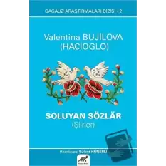 Soluyan Sözlar (Şiirler)