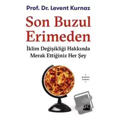 Son Buzul Erimeden