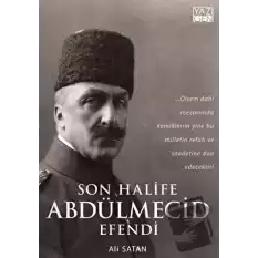 Son Halife Abdülmecid Efendi