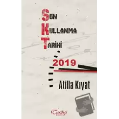 Son Kullanma Tarihi: 2019