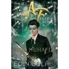 Son Muhafız - Artemis Fowl