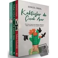 Songül Ünsal Seti (3 Kitap Takım)