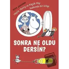 Sonra Ne Oldu Dersin?