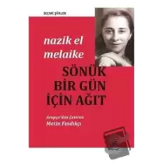 Sönük Bir Gün İçin Ağıt