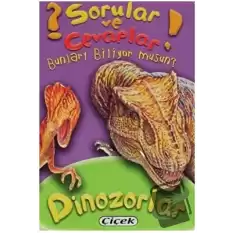 Sorular ve Cevaplar - Dinozorlar