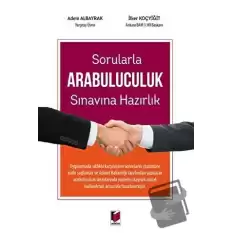 Sorularla Arabuluculuk Sınavına Hazırlık