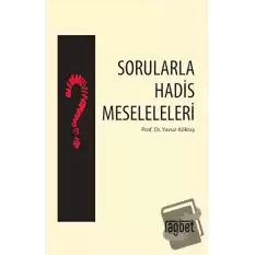 Sorularla Hadis Meseleleri