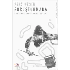 Soruşturmada