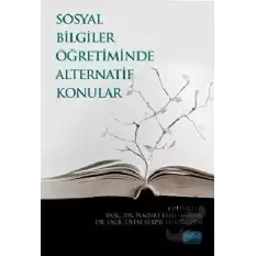 Sosyal Bilgiler Öğretiminde Alternatif Konular