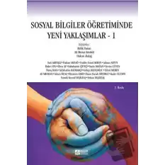 Sosyal Bilgiler Öğretiminde Yeni Yaklaşımlar 1