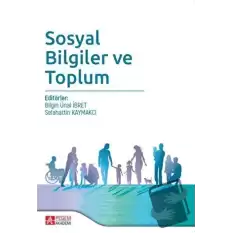 Sosyal Bilgiler ve Toplum