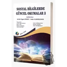 Sosyal Bilgilerde Güncel Okumalar 3