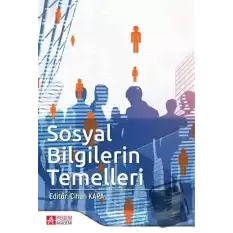 Sosyal Bilgilerin Temelleri