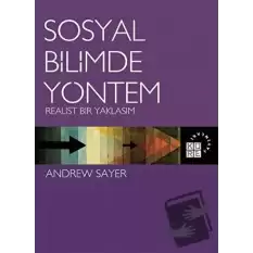 Sosyal Bilimde Yöntem