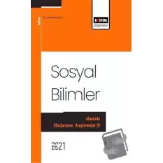 Sosyal Bilimler