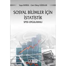 Sosyal Bilimler İçin İstatistik