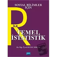 Sosyal Bilimler İçin R İle Temel İstatistik