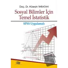 Sosyal Bilimler İçin Temel İstatistik