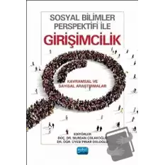 Sosyal Bilimler Perspektifi ile Girişimcilik