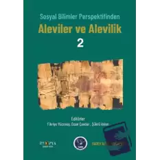 Sosyal Bilimler Perspektifinden Aleviler Ve Alevilik –2