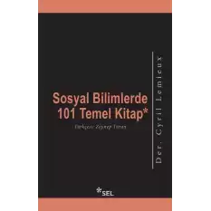 Sosyal Bilimlerde 101 Temel Kitap