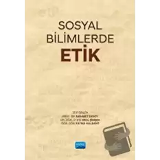 Sosyal Bilimlerde Etik