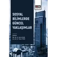 Sosyal Bilimlerde Güncel Yaklaşımlar