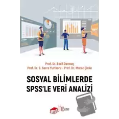 Sosyal Bilimlerde SPSS’le Veri Analizi