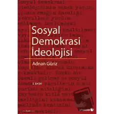 Sosyal Demokrasi İdeolojisi