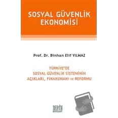 Sosyal Güvenlik Ekonomisi