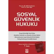 Sosyal Güvenlik Hukuku