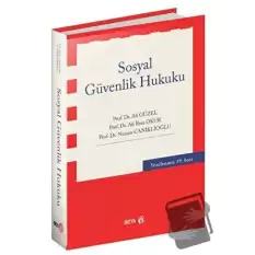 Sosyal Güvenlik Hukuku