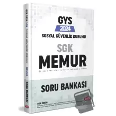 Sosyal Güvenlik Kurumu (SGK) Memur GYS Soru Bankası