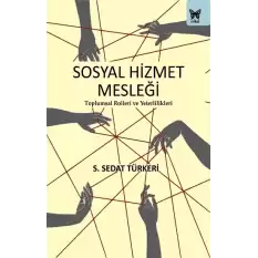 Sosyal Hizmet Mesleği