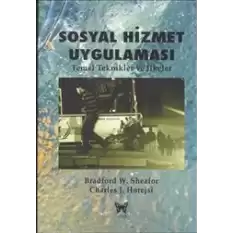 Sosyal Hizmet Uygulaması