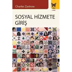 Sosyal Hizmete Giriş