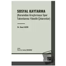 Sosyal Kaytarma