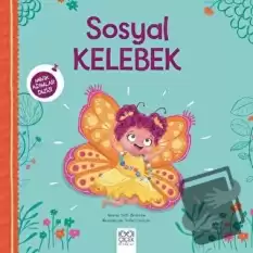 Sosyal Kelebek - Minik Adımlar Dizisi