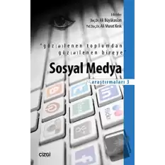 Sosyal Medya Araştırmaları 3