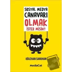 Sosyal Medya Canavarı Olmak İster misin?