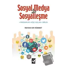 Sosyal Medya ile Sosyalleşme