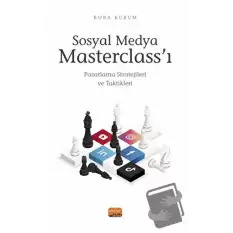 Sosyal Medya Masterclass’ı - Pazarlama Stratejileri ve Taktikleri