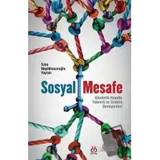 Sosyal Mesafe