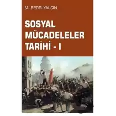 Sosyal Mücadeleler Tarihi - 1