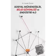 Sosyal Mühendislik, Bilgi Güvenliği ve Endüstri 4.0